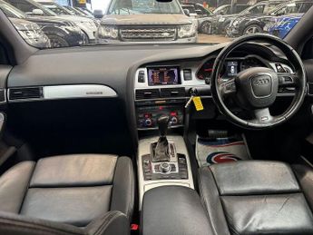 Audi A6 Saloon TDI V6 S line
