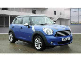 MINI Countryman Cooper D