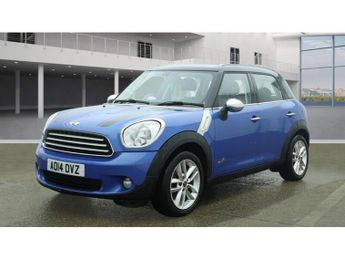 MINI Countryman Cooper D
