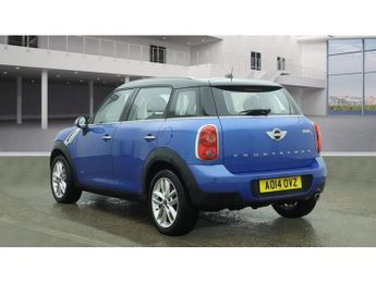 MINI Countryman Cooper D