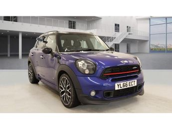 MINI Countryman Cooper S