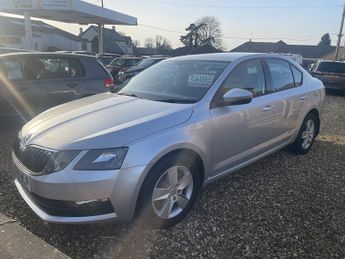 Skoda Octavia TSI ACT SE