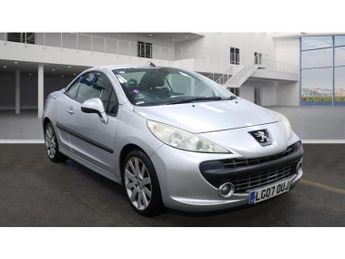 Peugeot 207 THP GT