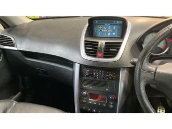 Peugeot 207 CC THP GT