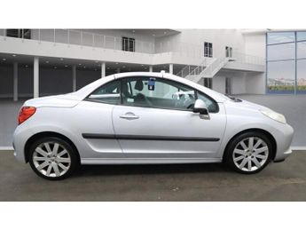 Peugeot 207 CC THP GT