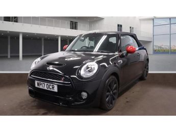 MINI Convertible Cooper S