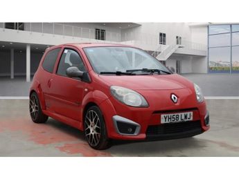 Renault Twingo VVT Renaultsport