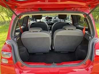 Renault Twingo VVT Renaultsport