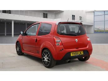 Renault Twingo VVT Renaultsport