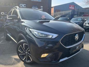 MG ZS 1.0 T-GDI Exclusive SUV 5dr Petrol Auto Euro 6 (111 ps)