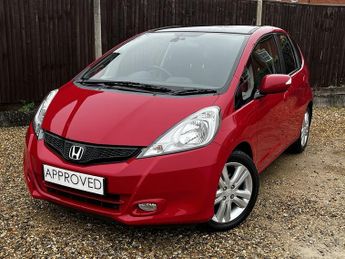 Honda Jazz i-VTEC EX