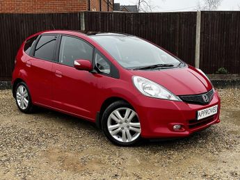 Honda Jazz i-VTEC EX