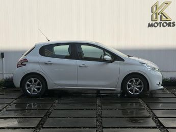 Peugeot 208 1.2 VTi Active Hatchback 5dr Petrol Manual Euro 5 (82 ps)