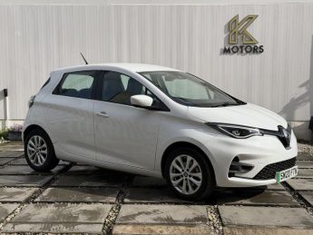 Renault Zoe R135 52kWh Iconic Hatchback 5dr Electric Auto (i) (134 bhp)