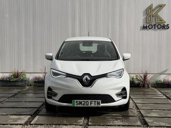 Renault Zoe R135 52kWh Iconic Hatchback 5dr Electric Auto (i) (134 bhp)