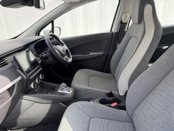 Renault Zoe R135 52kWh Iconic Hatchback 5dr Electric Auto (i) (134 bhp)