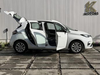 Renault Zoe R135 52kWh Iconic Hatchback 5dr Electric Auto (i) (134 bhp)