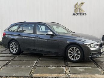 BMW 320 2.0 320d SE Touring 5dr Diesel Auto Euro 6 (s/s) (190 ps)