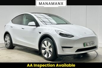 Tesla Model Y Long Range