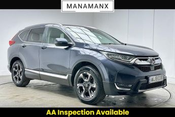 Honda CR-V VTEC Turbo SR