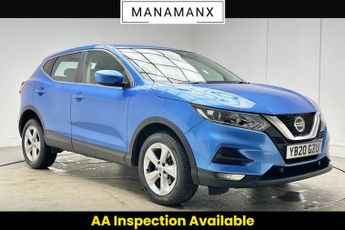 Nissan Qashqai DIG-T Acenta Premium