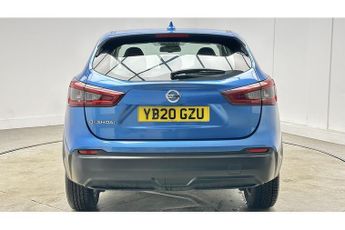 Nissan Qashqai DIG-T Acenta Premium