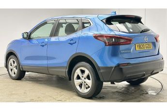 Nissan Qashqai DIG-T Acenta Premium