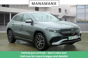 Mercedes EQA EQA 350 AMG Line