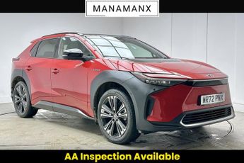 Toyota bZ4X Premiere Edition