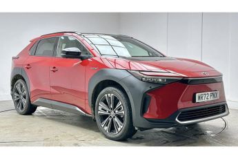 Toyota bZ4X Premiere Edition