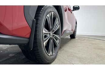 Toyota bZ4X Premiere Edition