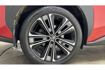 Toyota bZ4X Premiere Edition