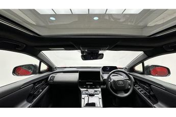 Toyota bZ4X Premiere Edition