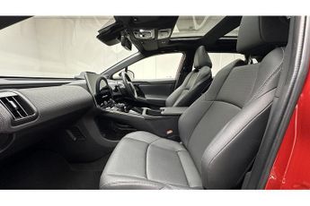 Toyota bZ4X Premiere Edition