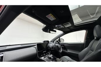 Toyota bZ4X Premiere Edition