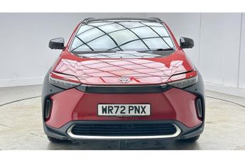 Toyota bZ4X Premiere Edition
