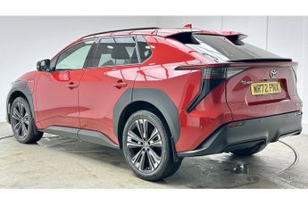 Toyota bZ4X Premiere Edition