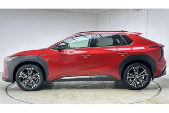 Toyota bZ4X Premiere Edition