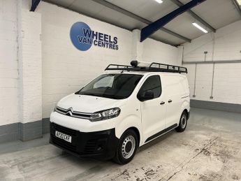 Citroen Dispatch 1.5 BlueHDi 1000 Enterprise XS Panel Van 6dr Diesel Manual FWD 1