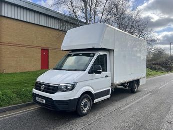 Volkswagen Crafter TDI CR35 Startline