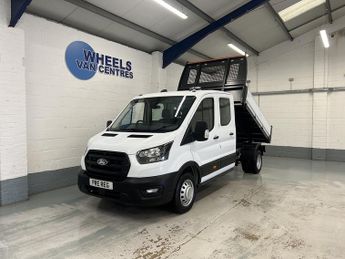 Ford Transit 350 EcoBlue Leader 2.0 4dr Tipper Manual Diesel