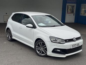 Volkswagen Polo TSI R-Line
