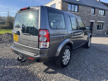 Land Rover Discovery 4 3.0 SD V6 XS SUV 5dr Diesel Auto 4WD Euro 5 (255 bhp)
