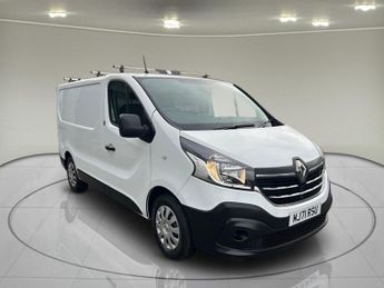 Renault Trafic 2.0 dCi ENERGY 30 Business+ Panel Van 5dr Diesel Manual SWB Stan