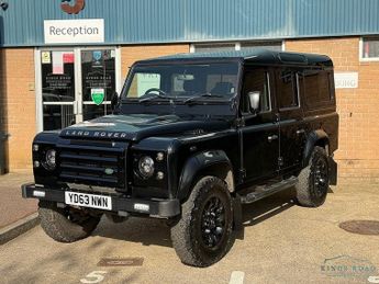 Land Rover Defender TDCi XS