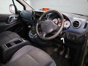 Peugeot Partner Tepee HDi Tepee S