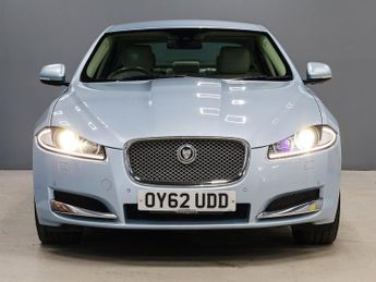 Jaguar XF d Premium Luxury