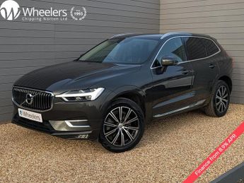 Volvo XC60 D4 Inscription