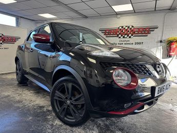 Nissan Juke DIG-T N-Connecta