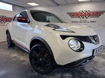 Nissan Juke DIG-T Envy